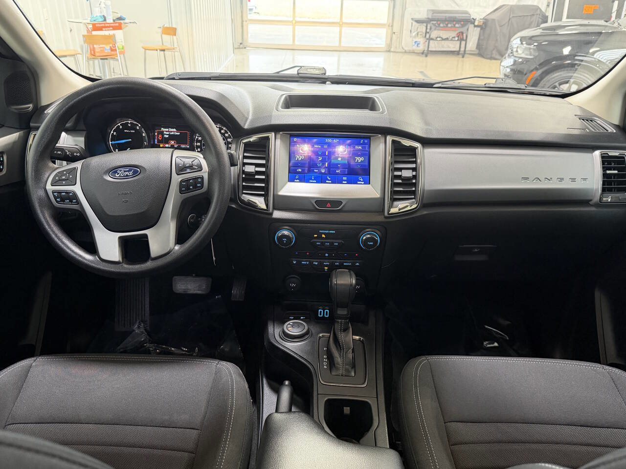 Used 2022 Ford Ranger XLT w/ Bed Utility Package AWD/4WD image 14