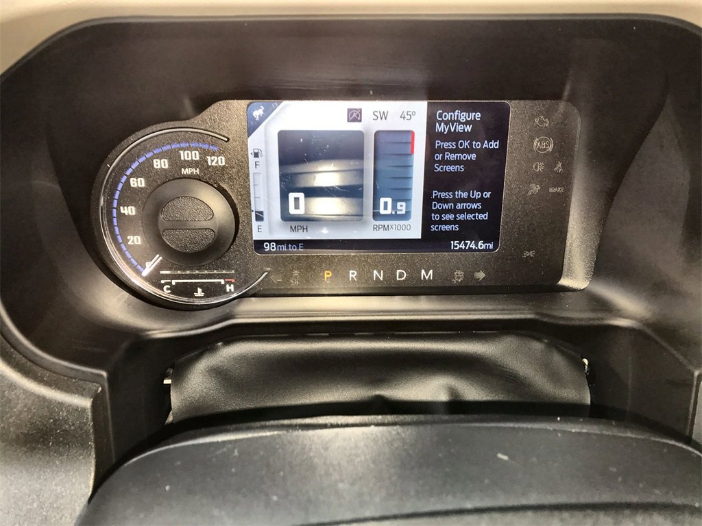 Used 2024 Ford Bronco Big Bend image 15