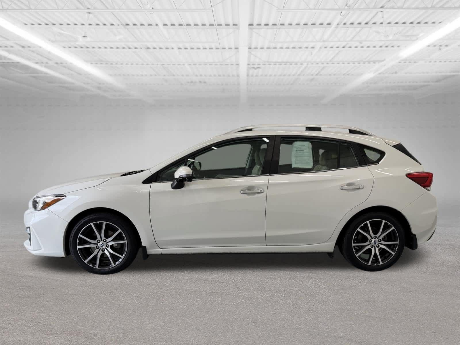 Used 2018 Subaru Impreza 2.0i Limited AWD/4WD image 2