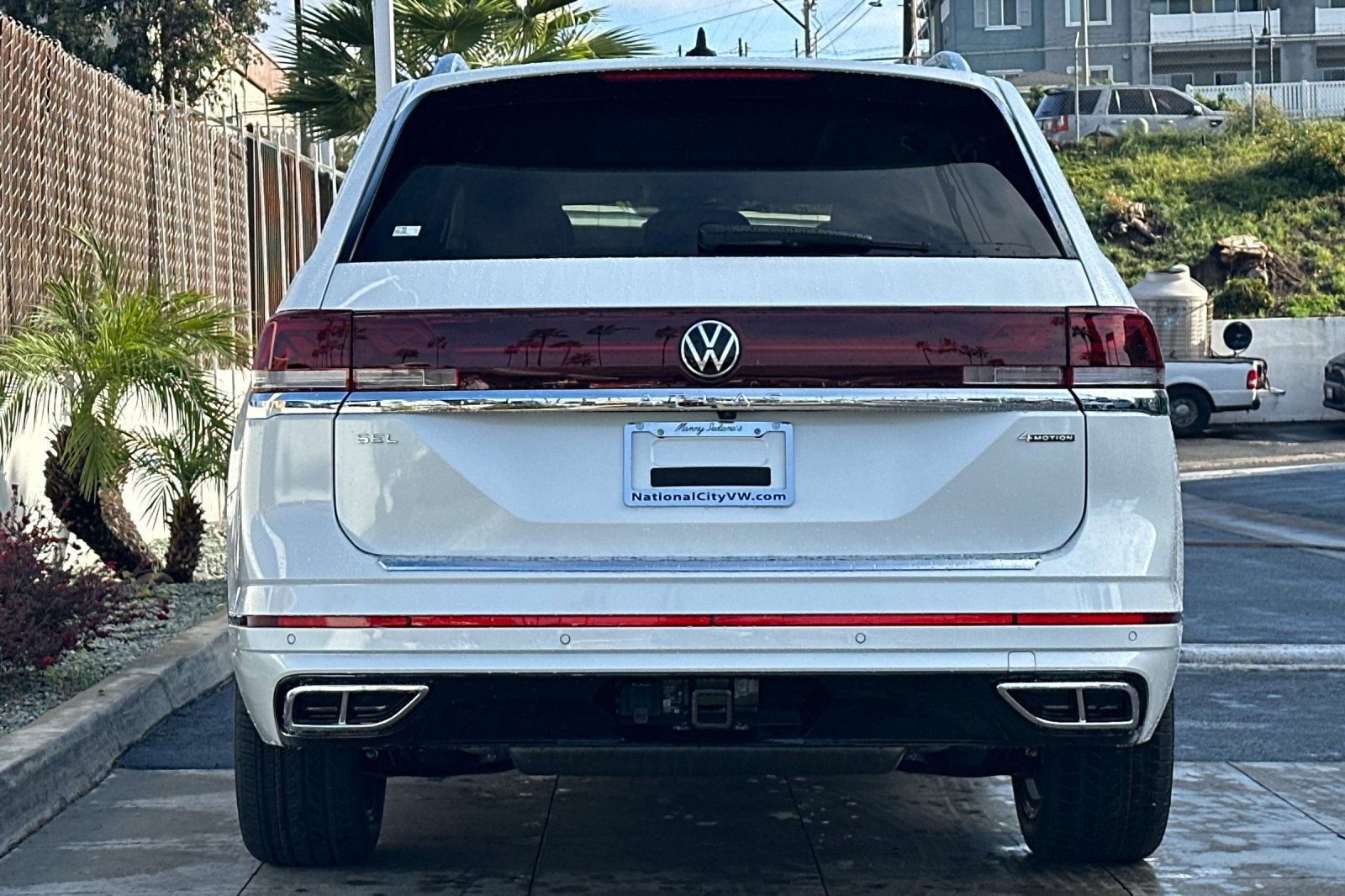 New 2026 Volkswagen Atlas SEL Premium R-Line image 6