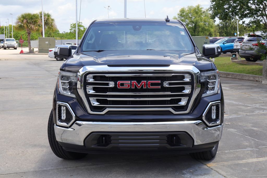 Used 2019 GMC Sierra 1500 SLT w/ SLT Premium Plus Package RWD image 26