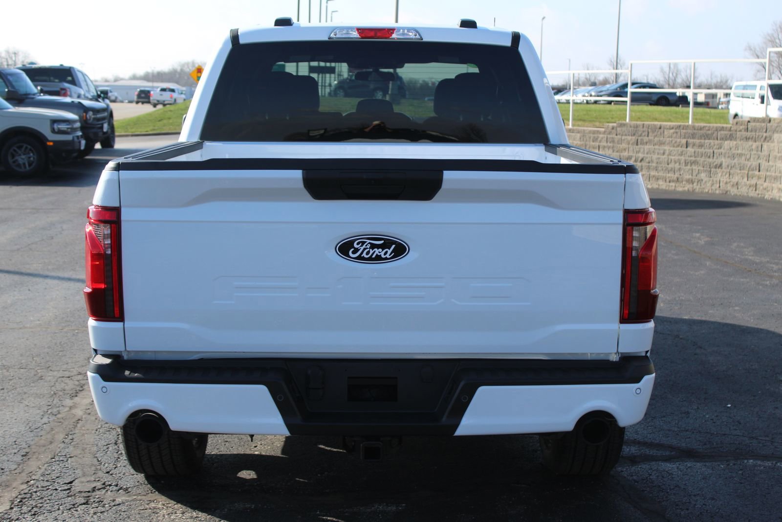 New 2026 Ford F150 STX w/ F-150 LOBO Package image 6