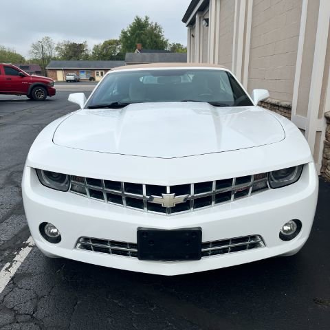Used 2012 Chevrolet Camaro LT w/ RS Package