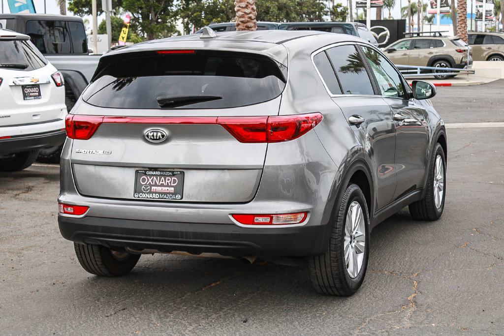 Used 2017 Kia Sportage LX FWD image 4