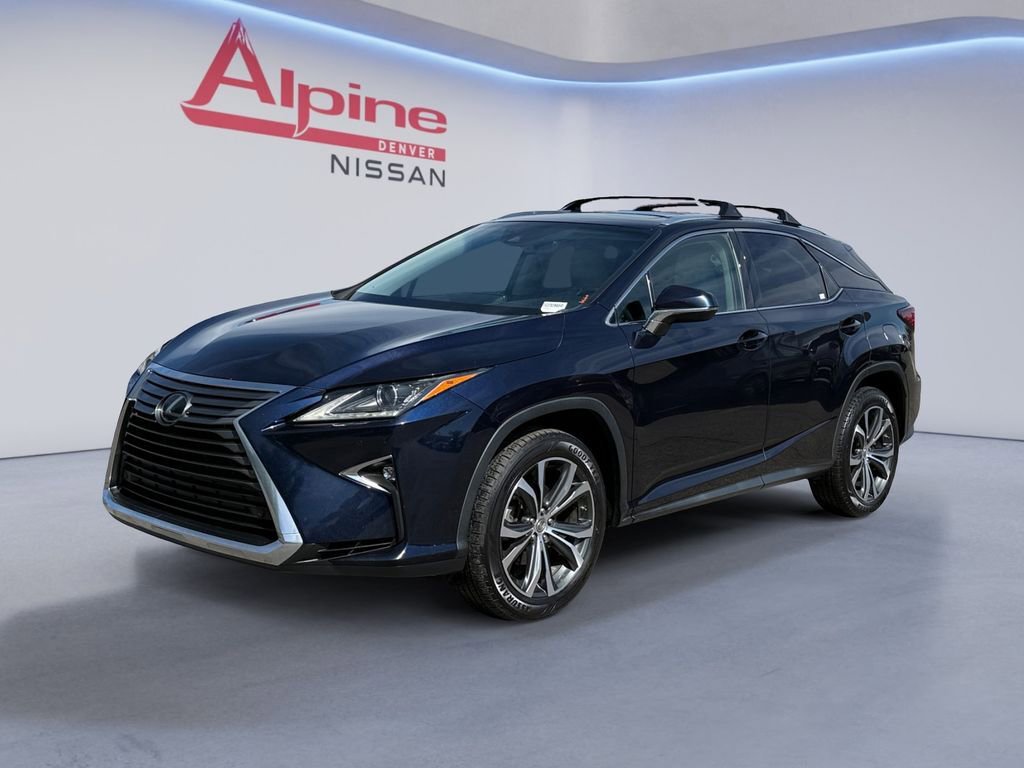 Used 2017 Lexus RX 350 AWD