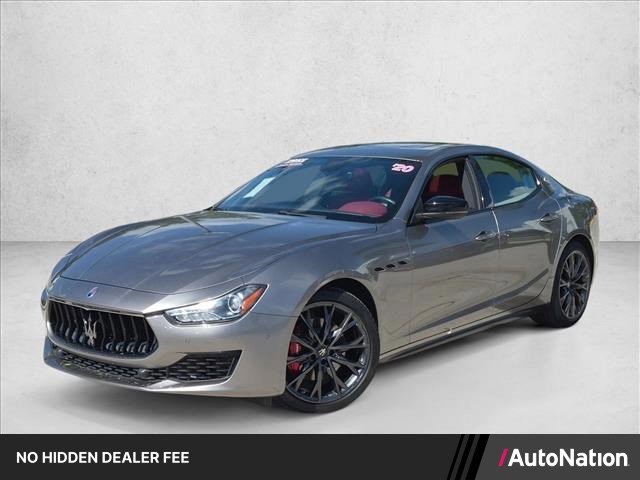 Used 2020 Maserati Ghibli