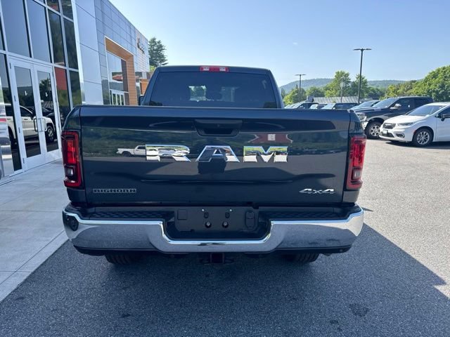 Used 2026 RAM 2500 Big Horn AWD/4WD image 6
