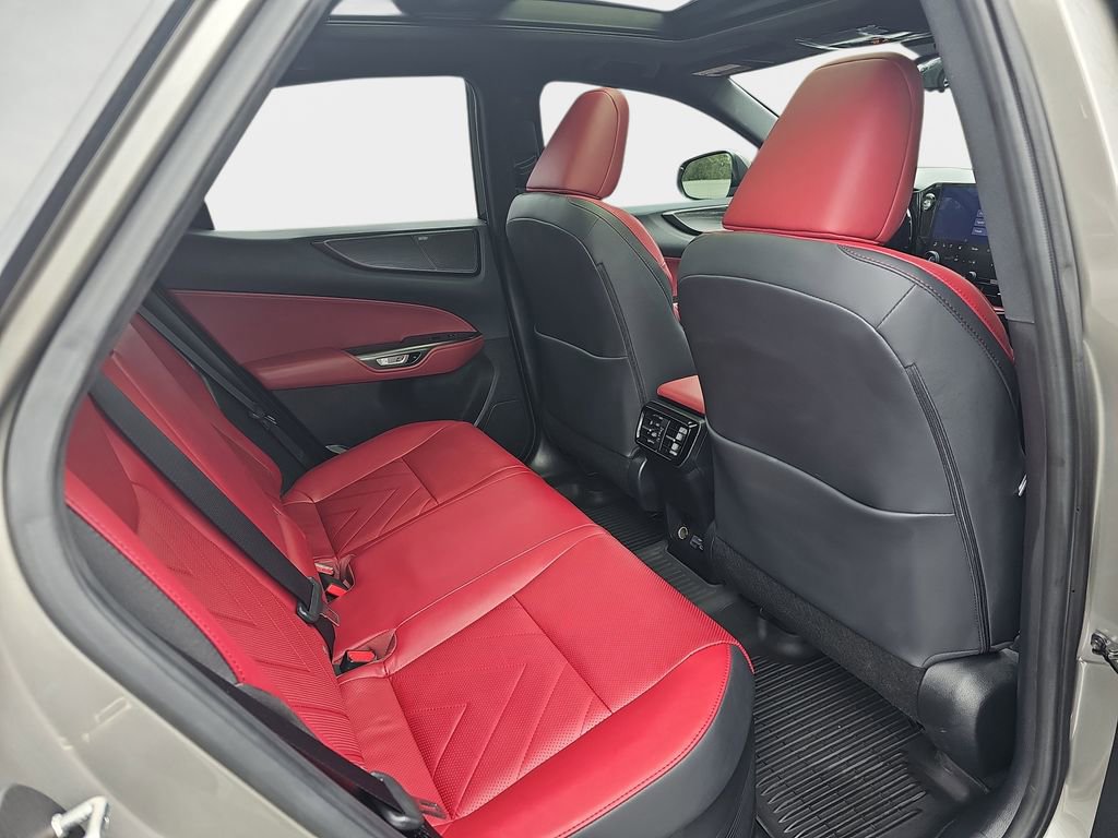 Certified 2023 Lexus NX 350h AWD w/ Vision Package image 14