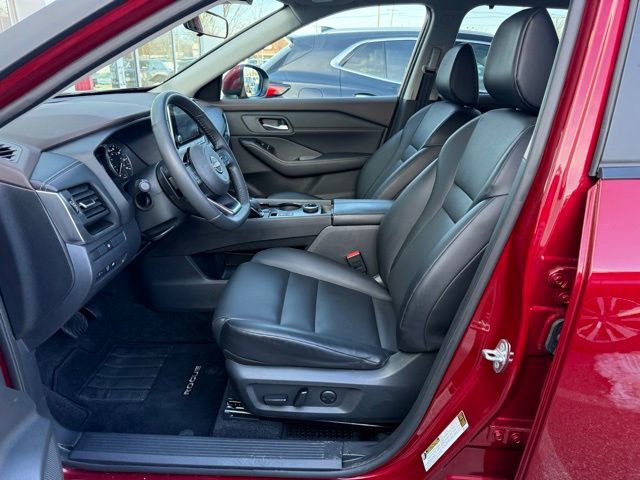 Certified 2023 Nissan Rogue SV w/ SV Premium B Package image 16