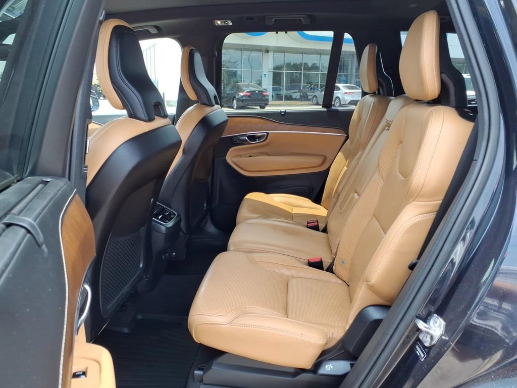 Used 2019 Volvo XC90 T6 Inscription w/ Protection Package AWD/4WD image 5