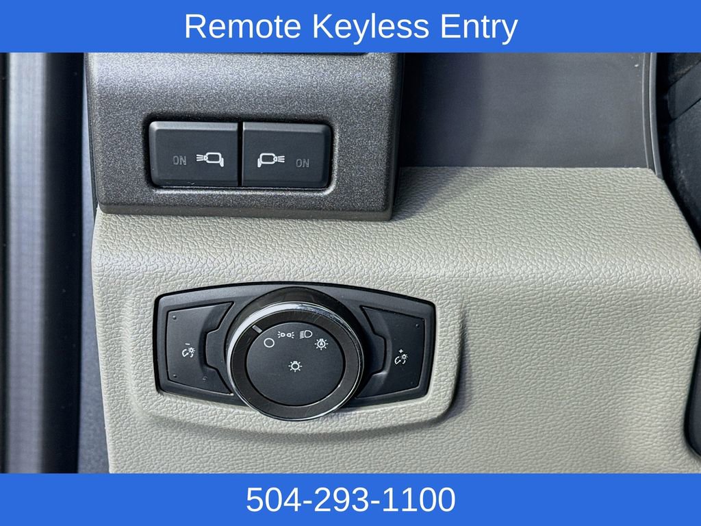 Used 2022 Ford F350 XL w/ Power Equipment Group AWD/4WD image 10