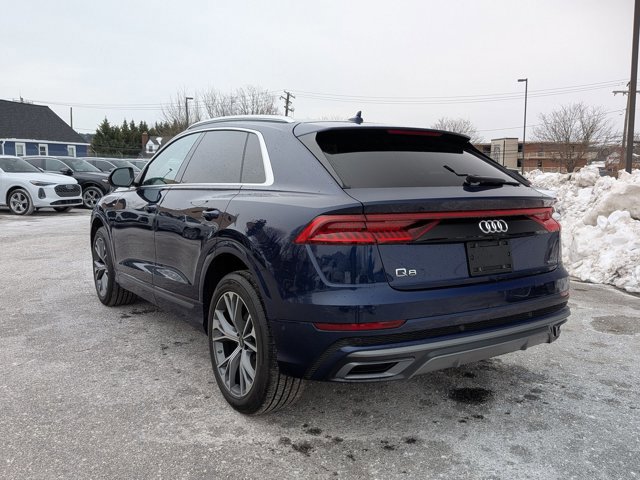 Certified 2023 Audi Q8 Premium Plus w/ Premium Plus Package image 6