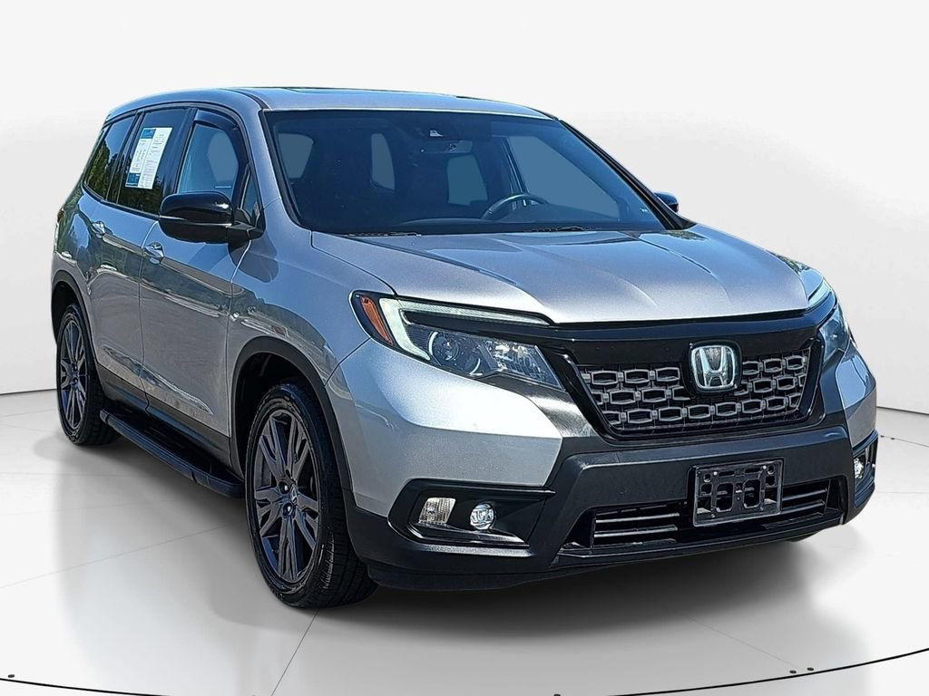 Used 2021 Honda Passport EX-L image 2