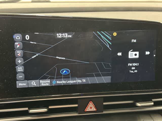 Used 2023 Hyundai Elantra Limited w/ Cargo Package FWD image 24