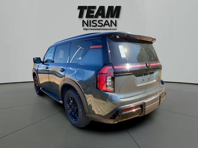 New 2026 Nissan Armada PRO-4X AWD/4WD image 4