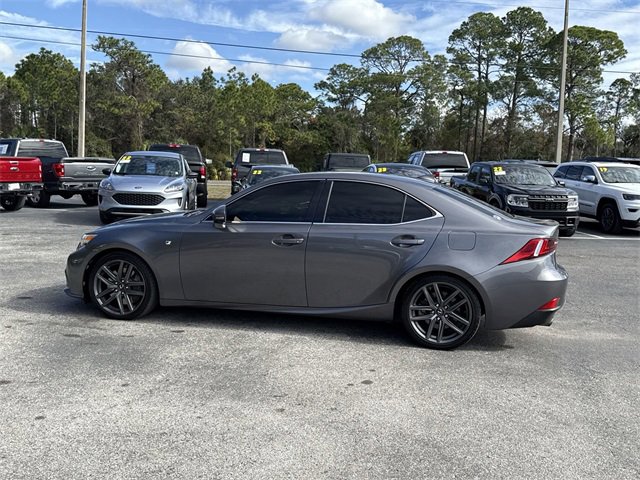 Used 2014 Lexus IS 350 350 w/ F Sport Package image 6