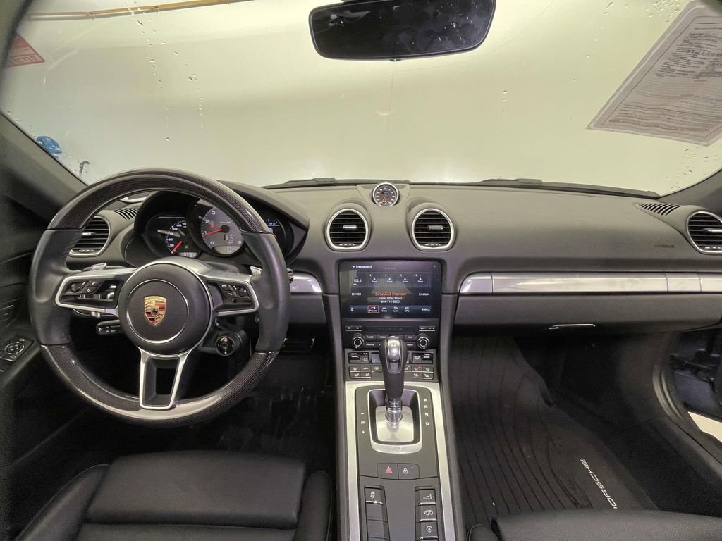 Certified 2025 Porsche 718 Cayman S image 20