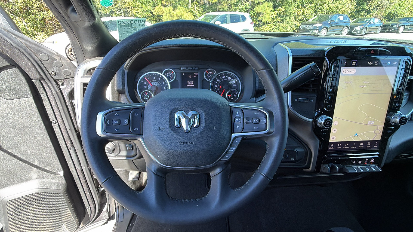 Used 2026 RAM 2500 Big Horn AWD/4WD image 23