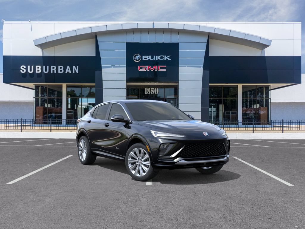New 2026 Buick Envista Sport Touring FWD image 8