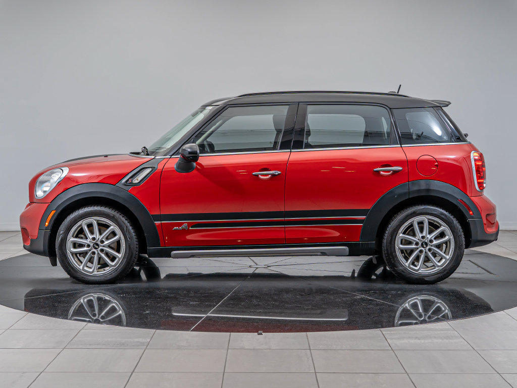 Used 2015 MINI Cooper Countryman S AWD/4WD image 5