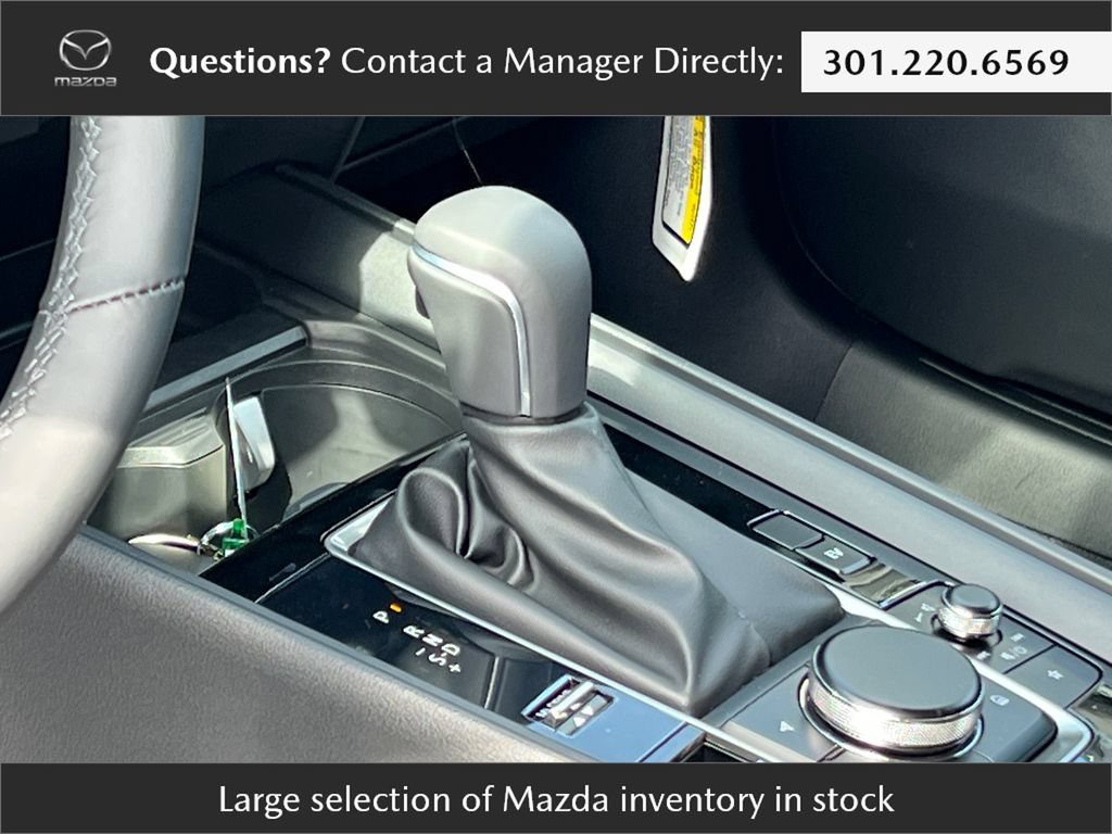 New 2026 MAZDA CX-50 AWD 2.5 Hybrid w/ Cargo Package image 12