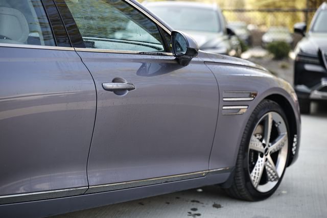 New 2026 Genesis G80 2.5T Sport Prestige image 8