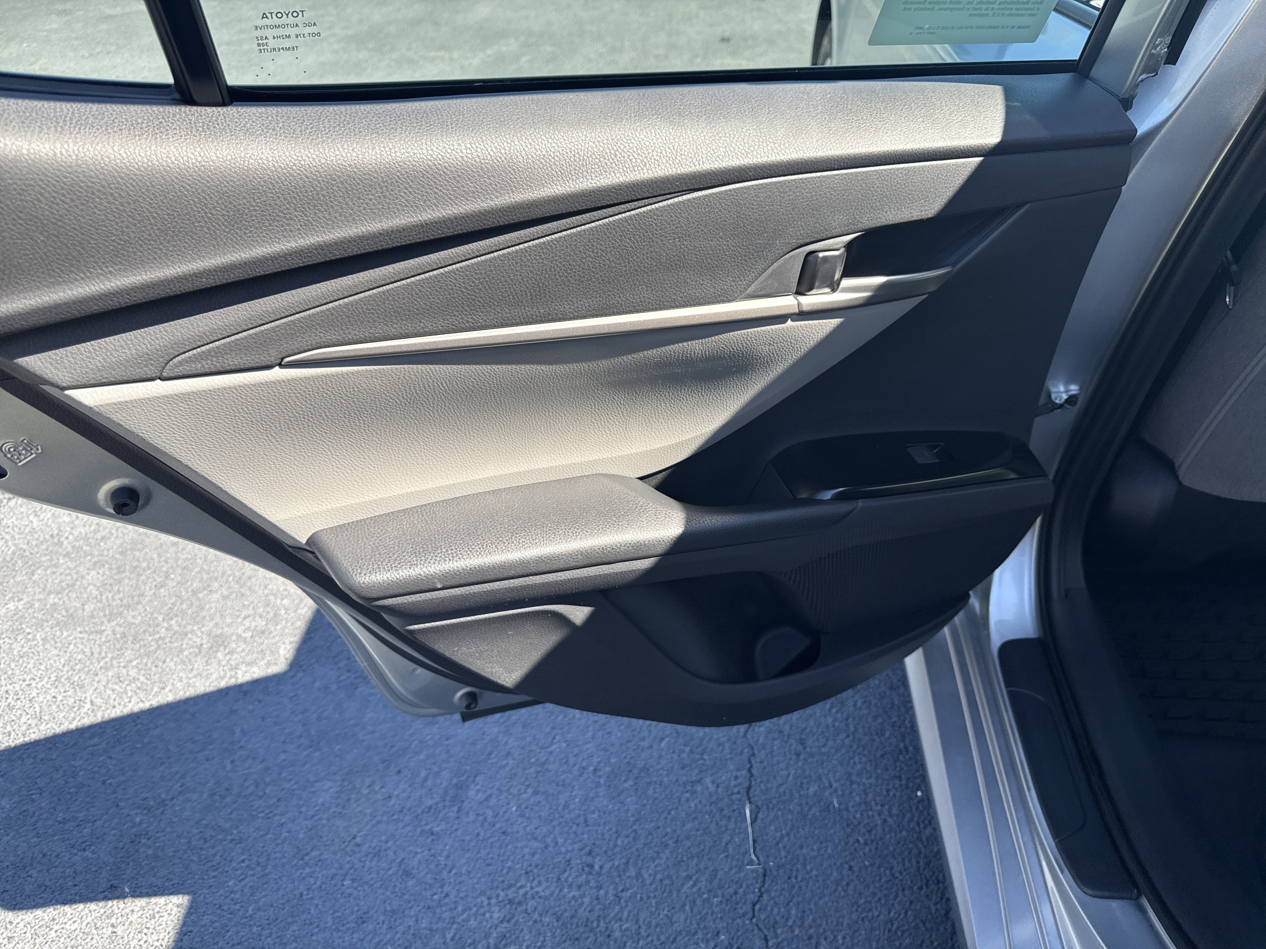 New 2026 Toyota Camry LE image 26