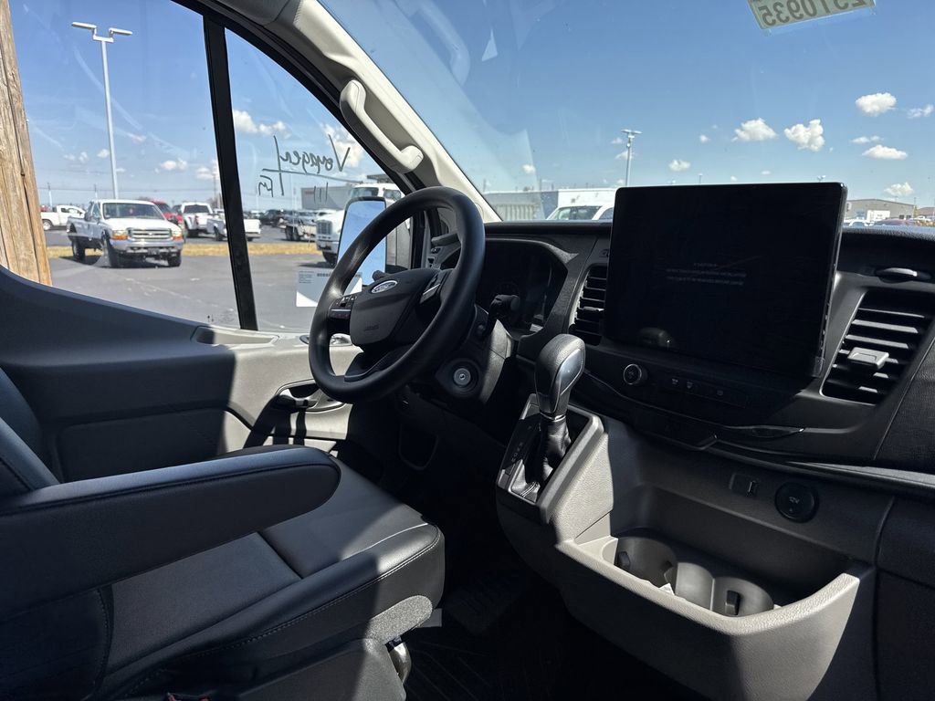 New 2025 Ford Transit 150 Low Roof image 12