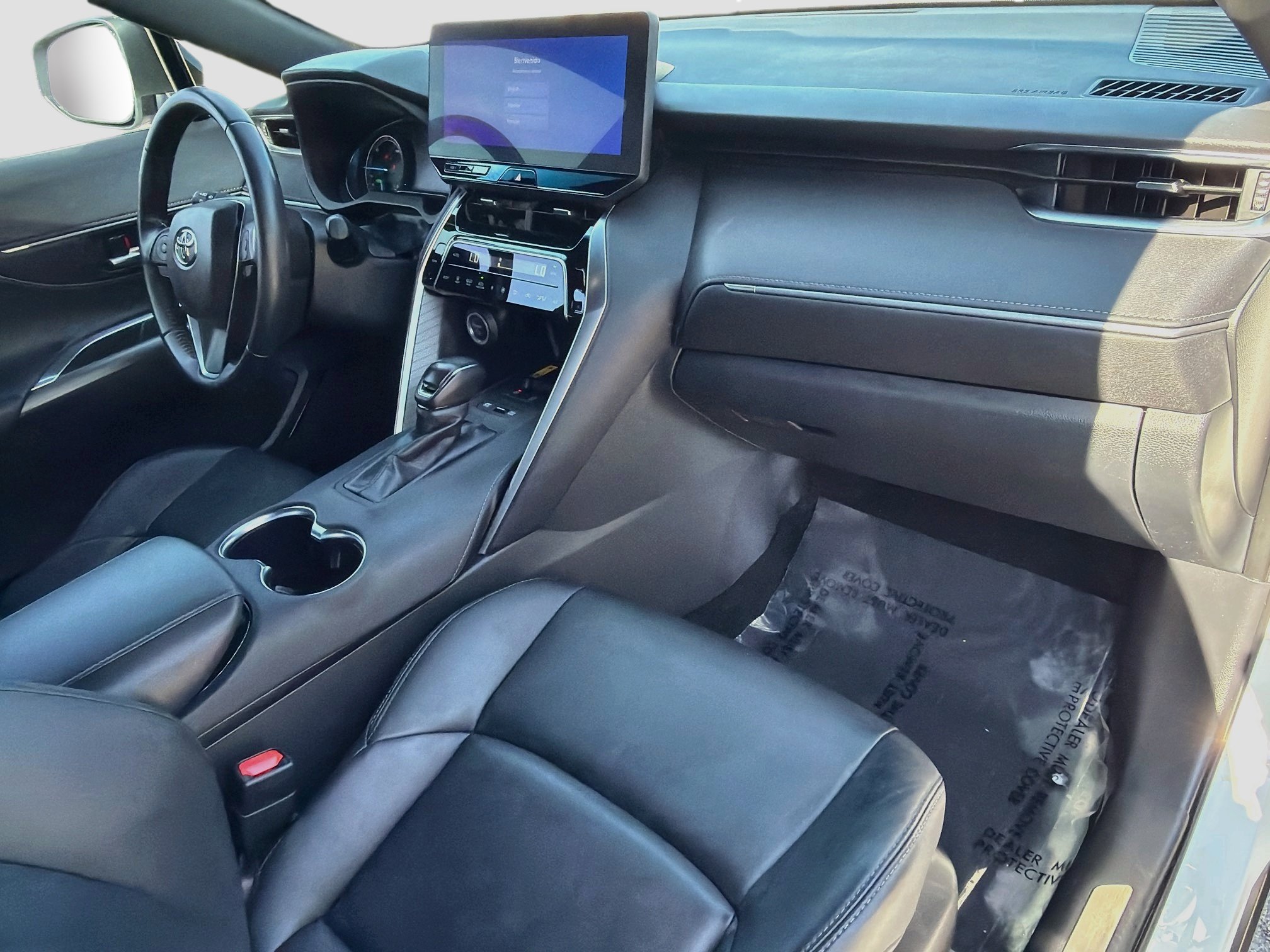 Used 2024 Toyota Venza Nightshade AWD/4WD image 14