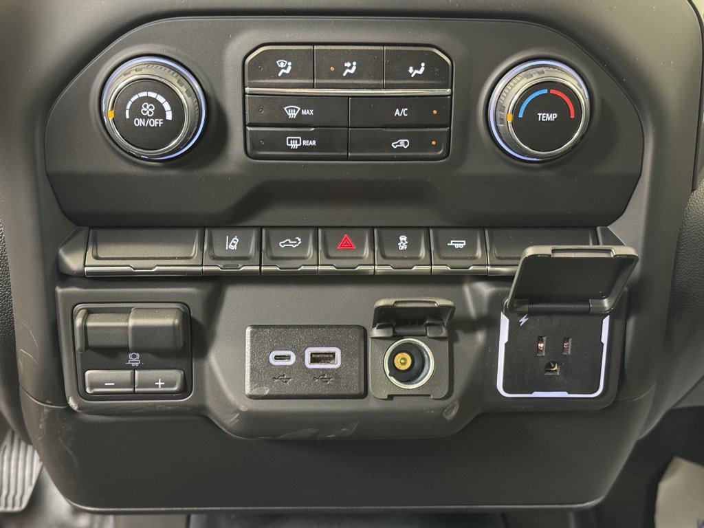 New 2025 Chevrolet Silverado 2500 W/T w/ WT Convenience Package image 35