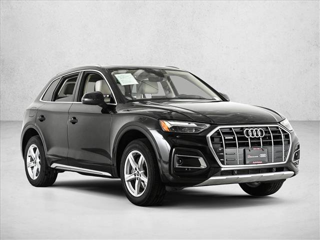 Certified 2023 Audi Q5 2.0T Premium w/ Convenience Package AWD/4WD image 3