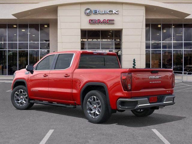 New 2026 GMC Sierra 1500 SLE w/ Preferred Package image 3