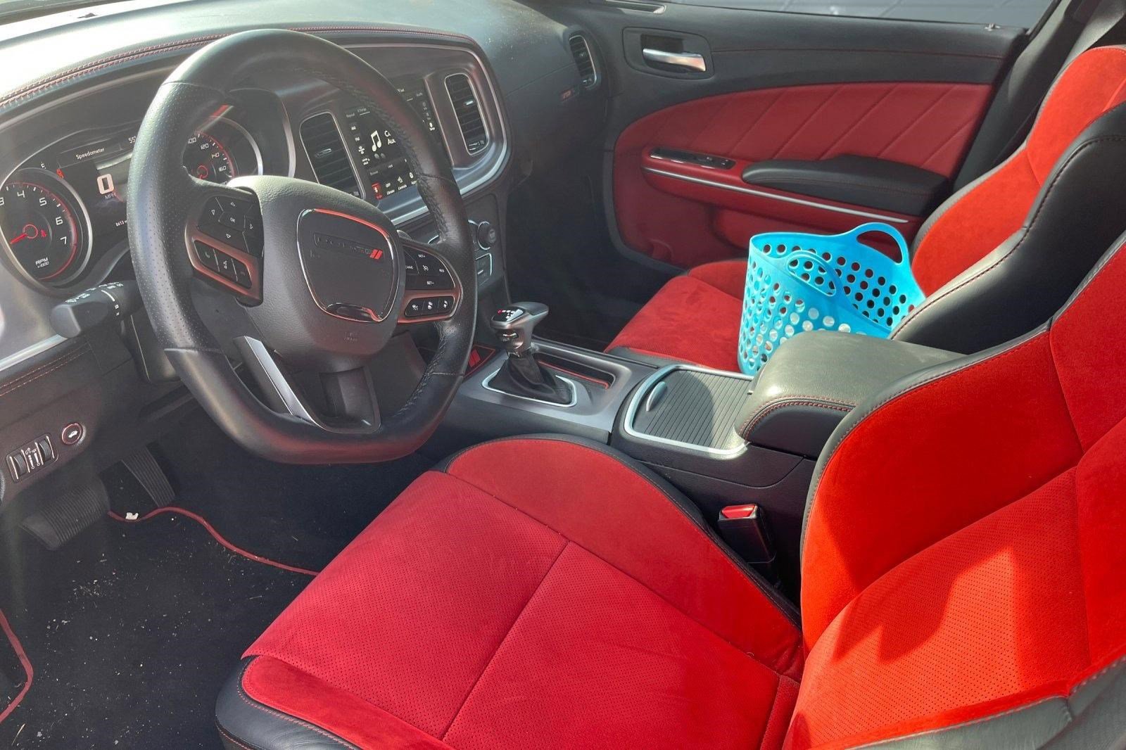 Used 2022 Dodge Charger Scat Pack w/ Dynamics Package RWD image 3