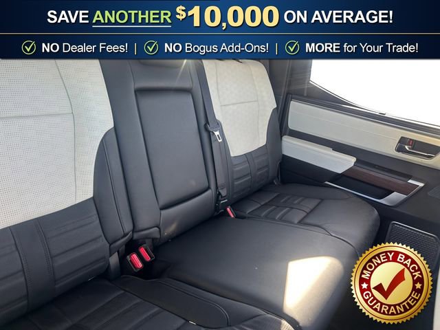 Used 2024 Toyota Tundra Capstone image 23
