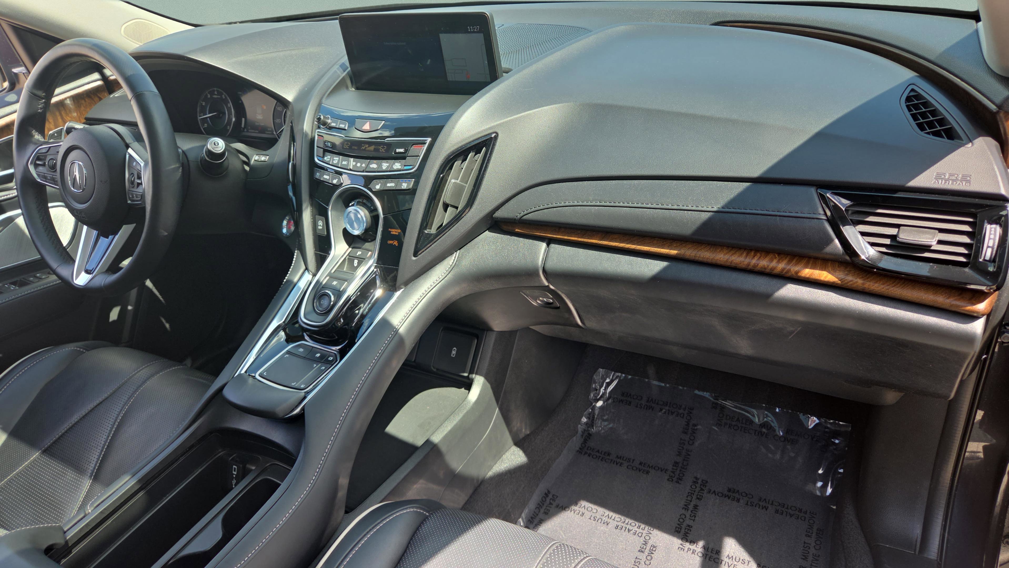 Certified 2019 Acura RDX AWD w/ Advance Package image 17