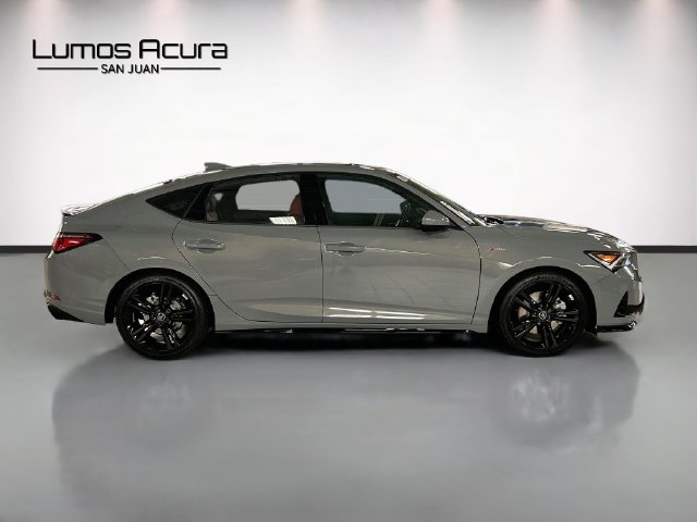New 2026 Acura Integra A-Spec FWD image 8