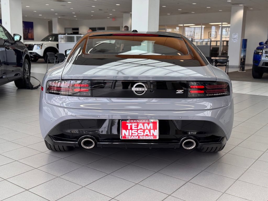 New 2026 Nissan Z Sport w/ Floor Mat Package RWD image 6