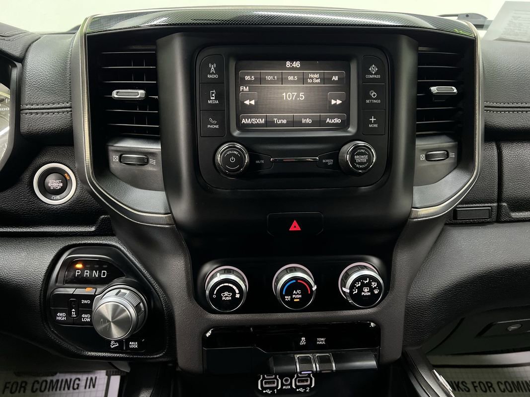 Used 2020 RAM 1500 Rebel AWD/4WD image 22