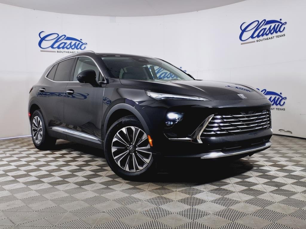 New 2025 Buick Envision Preferred