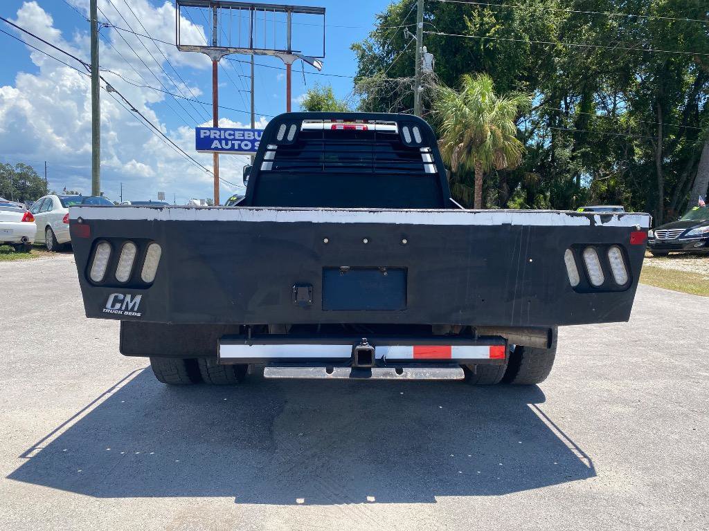 Used 2020 RAM 5500 Tradesman w/ Chrome Appearance Group AWD/4WD image 9