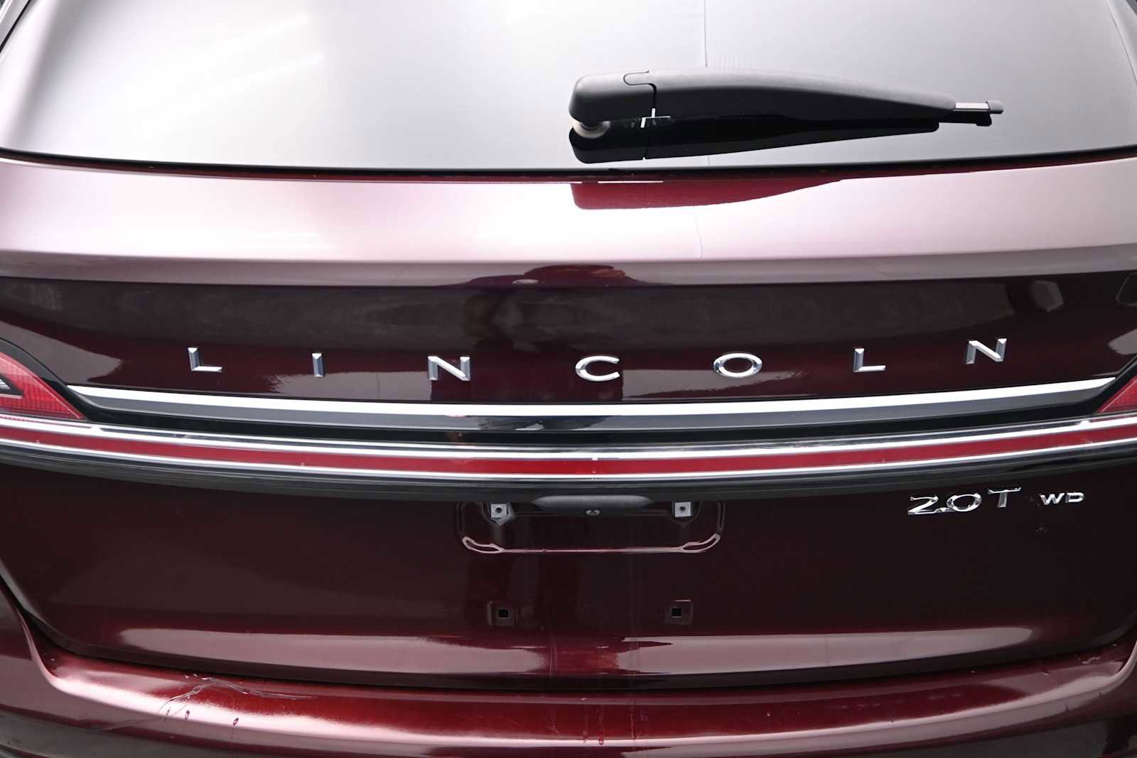 Used 2019 Lincoln Nautilus Select AWD/4WD image 24