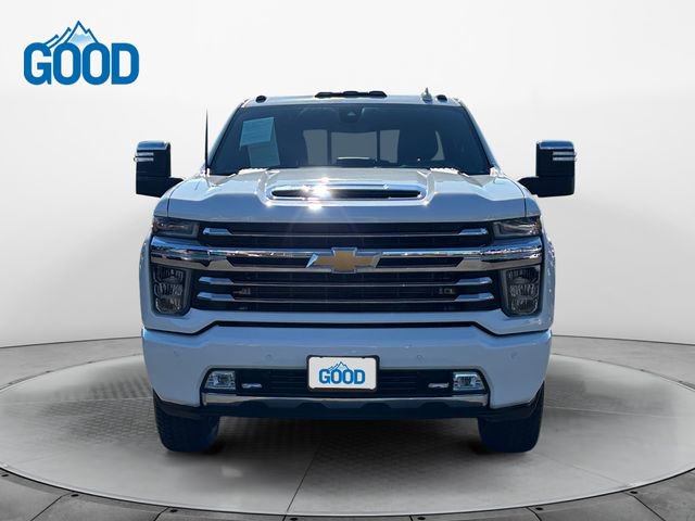 Used 2022 Chevrolet Silverado 3500 High Country w/ Z71 Off-Road Package image 8