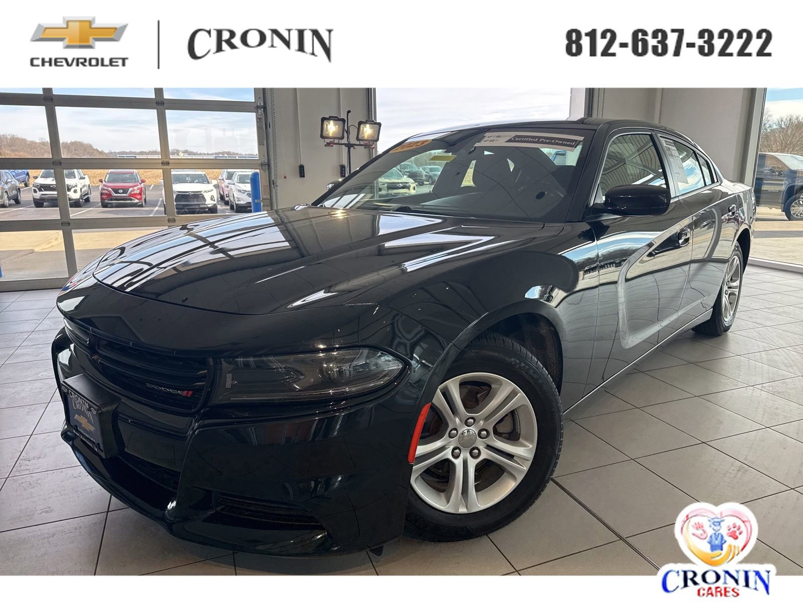 Used 2023 Dodge Charger SXT