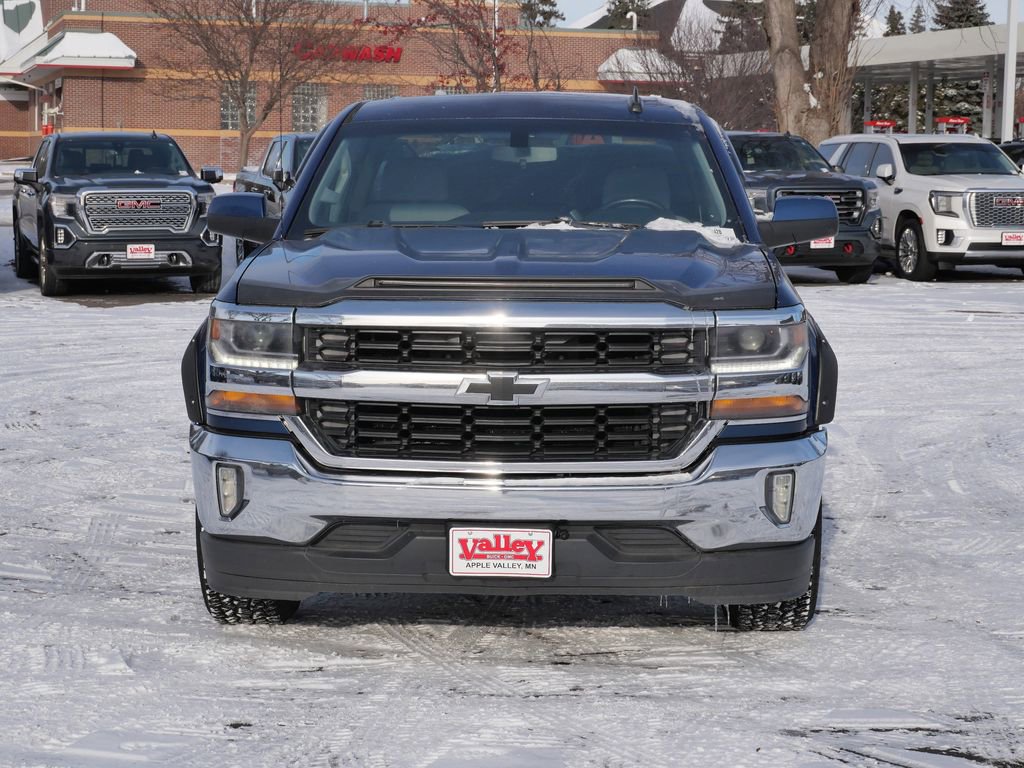 Used 2016 Chevrolet Silverado 1500 LT w/ All Star Edition image 2