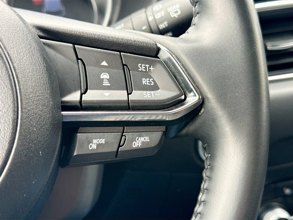 Used 2021 MAZDA CX-5 Touring AWD/4WD image 36