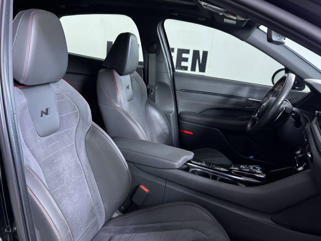 Used 2023 Hyundai Sonata N Line image 25