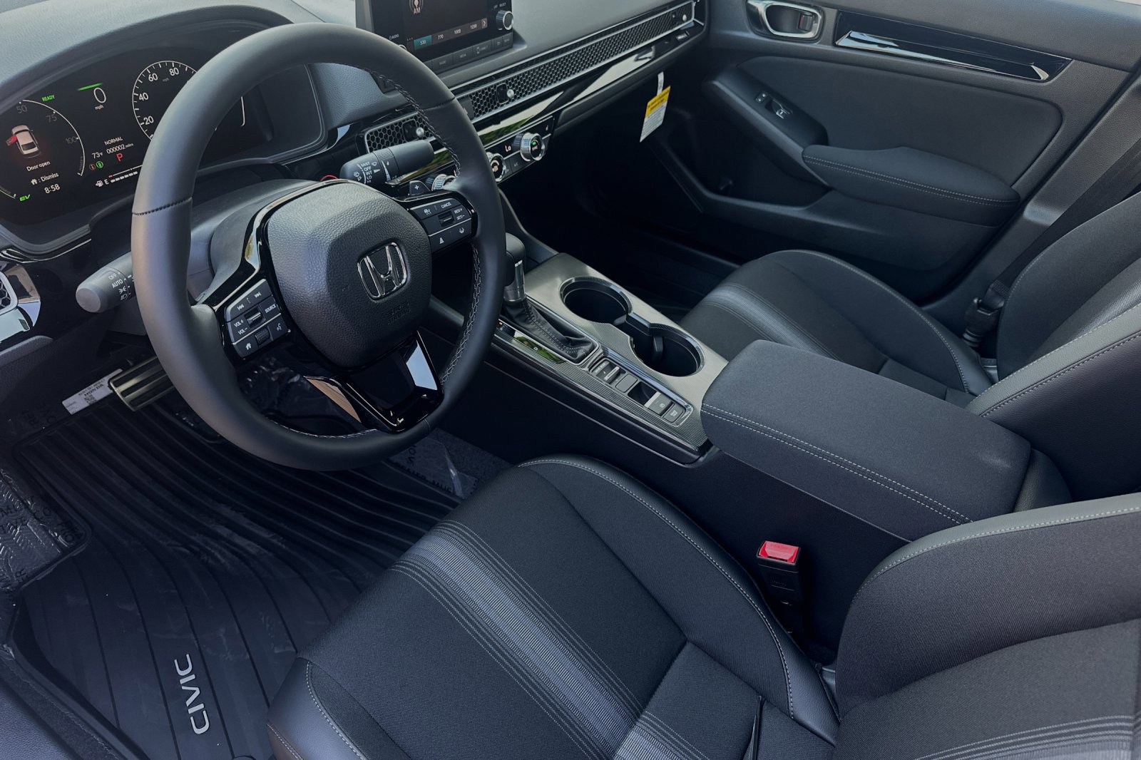 New 2025 Honda Civic Sport image 9