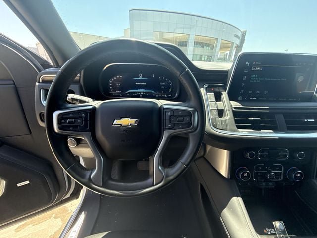 Used 2024 Chevrolet Tahoe LT RWD image 14