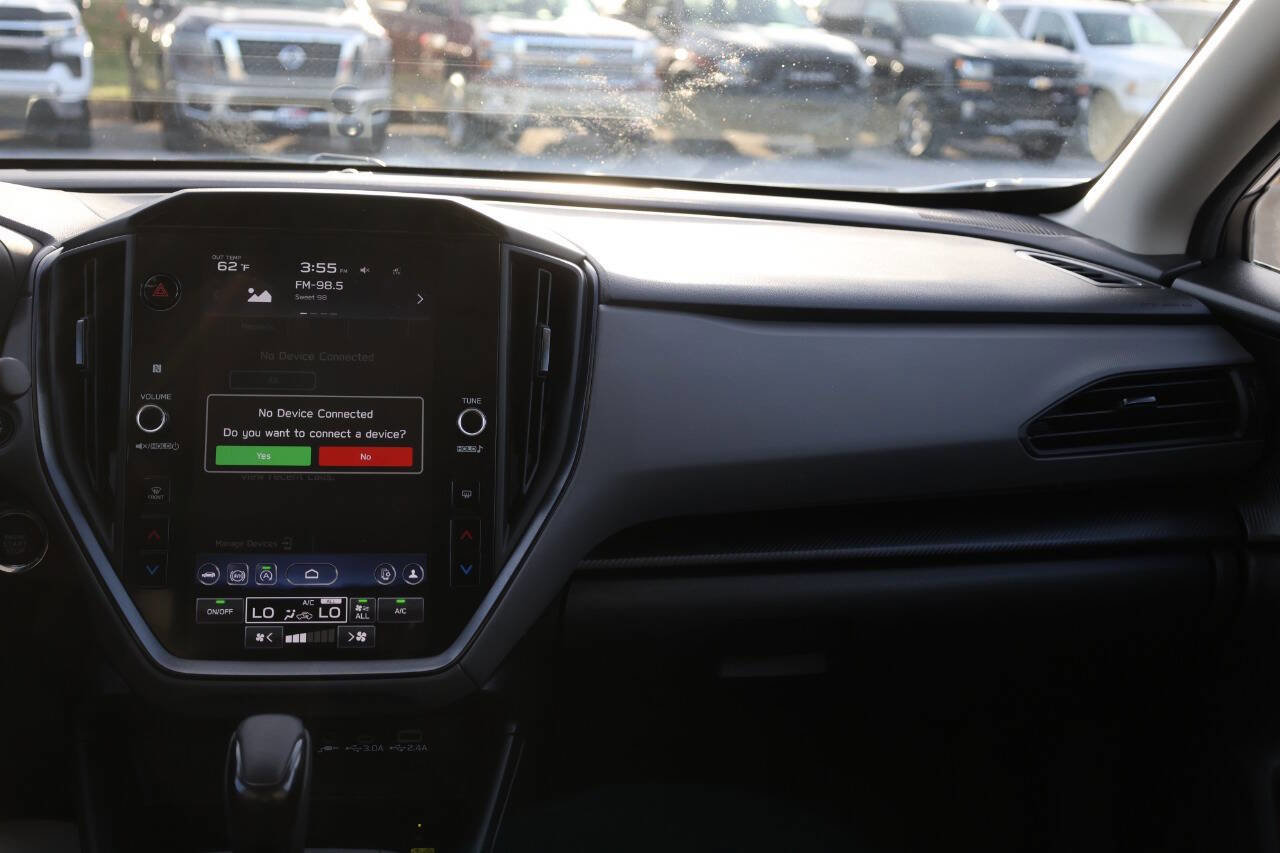 Used 2025 Subaru Crosstrek 2.5i Limited w/ Popular Package #3A image 24