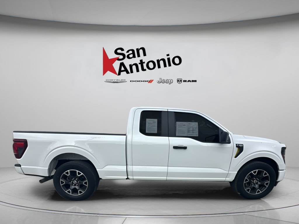 Used 2024 Ford F150 STX w/ Mobile Office Package RWD image 18